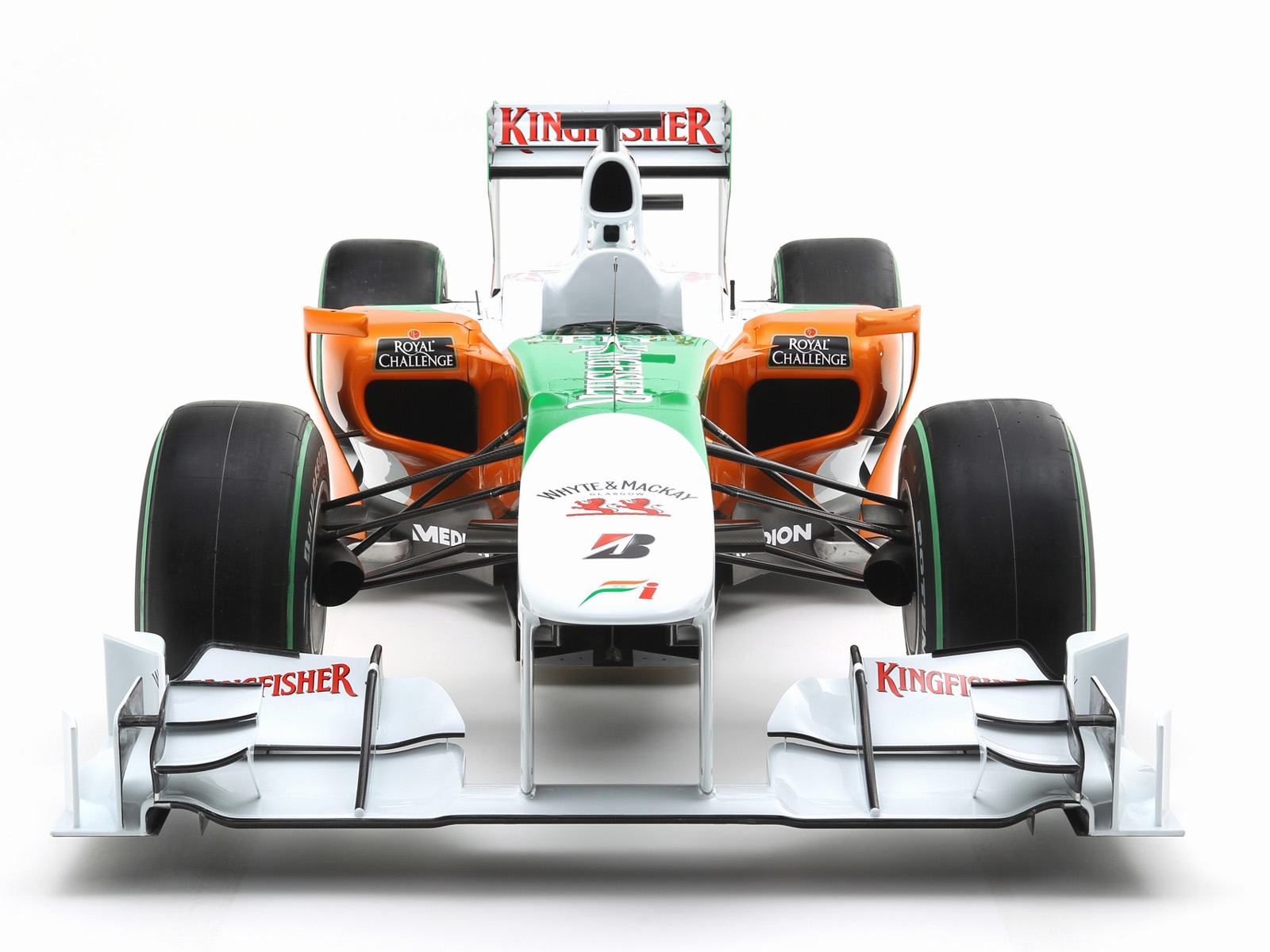 FORCE INDIA F1 VJM03 1600x1200